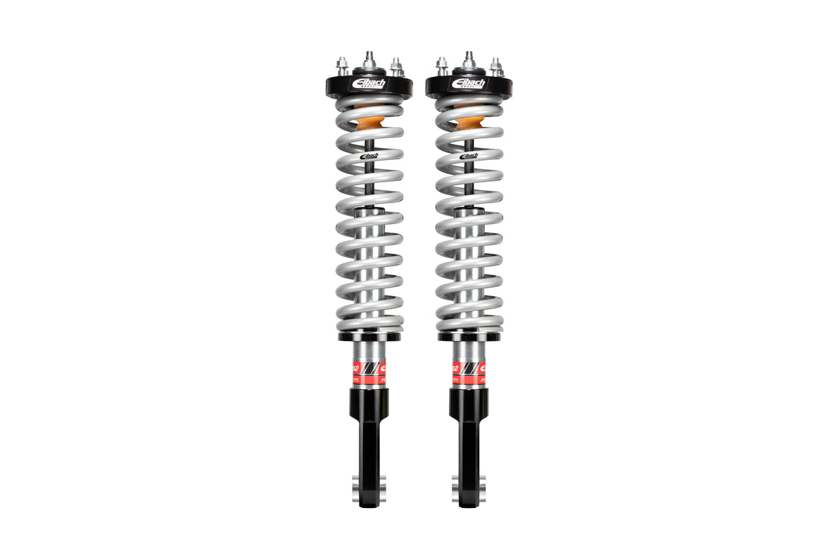 Eibach PRO-TRUCK-LIFT Stage 2 Suspension Lift Kit - Toyota Tacoma TRD SPORT / TRD OFF-ROAD DOUBLE CAB 2.4L TURBO HYBRID 4WD N400 (2024-2026) - Excludes Adaptive Variable Suspension (AVS) models
