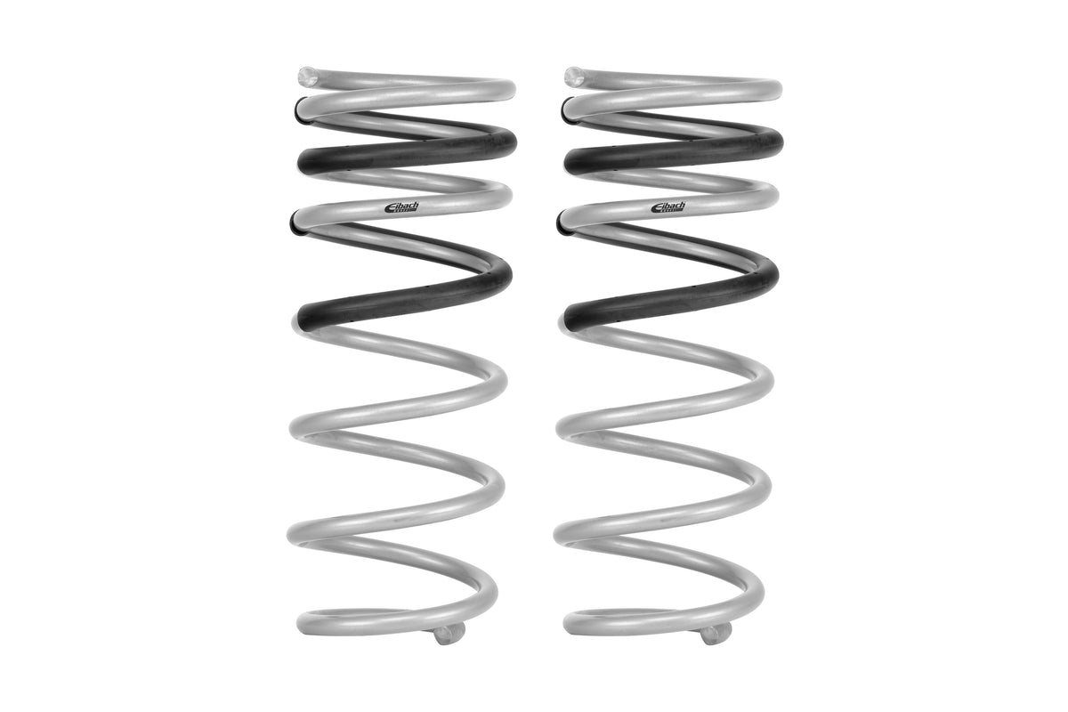 Eibach PRO-TRUCK-LIFT Stage 2 Suspension Lift Kit - Toyota Tacoma TRD SPORT / TRD OFF-ROAD DOUBLE CAB 2.4L TURBO HYBRID 4WD N400 (2024-2026) - Excludes Adaptive Variable Suspension (AVS) models