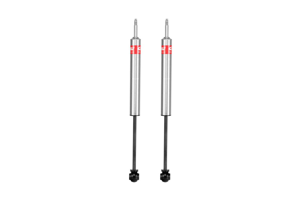 Eibach PRO-TRUCK-LIFT Stage 2 Suspension Lift Kit - Toyota Tacoma TRD SPORT / TRD OFF-ROAD DOUBLE CAB 2.4L TURBO HYBRID 4WD N400 (2024-2026) - Excludes Adaptive Variable Suspension (AVS) models