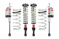 Eibach PRO-TRUCK-LIFT Stage 2R Suspension Lift Kit - Toyota Land Cruiser SUV 2.4L TURBO HYBRID 4WD J250 (2024-2026)