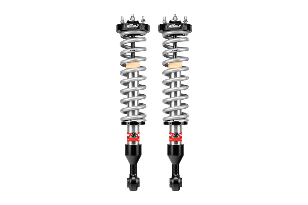 Eibach PRO-TRUCK-LIFT Stage 2R Suspension Lift Kit - Toyota Land Cruiser SUV 2.4L TURBO HYBRID 4WD J250 (2024-2026)