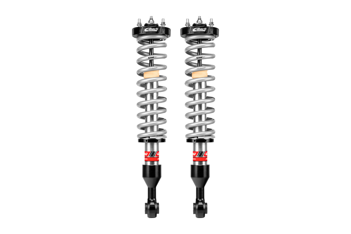 Eibach PRO-TRUCK-LIFT Stage 2R Suspension Lift Kit - Toyota Land Cruiser SUV 2.4L TURBO HYBRID 4WD J250 (2024-2026)
