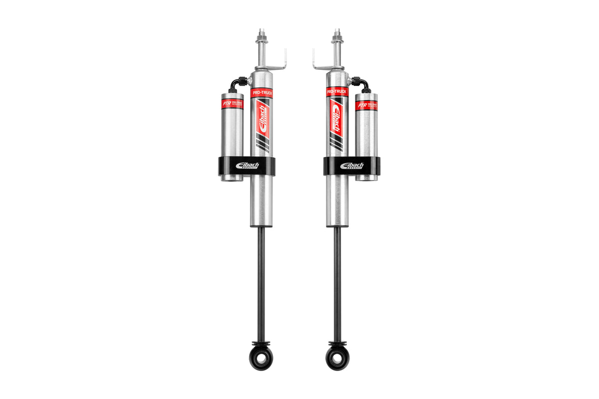 Eibach PRO-TRUCK-LIFT Stage 2R Suspension Lift Kit - Toyota Land Cruiser SUV 2.4L TURBO HYBRID 4WD J250 (2024-2026)