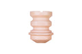 Eibach Elastomeric Bump Stop - 2.76 in Length, 0.35 in I.D., 1011 lb/in - EBS770060