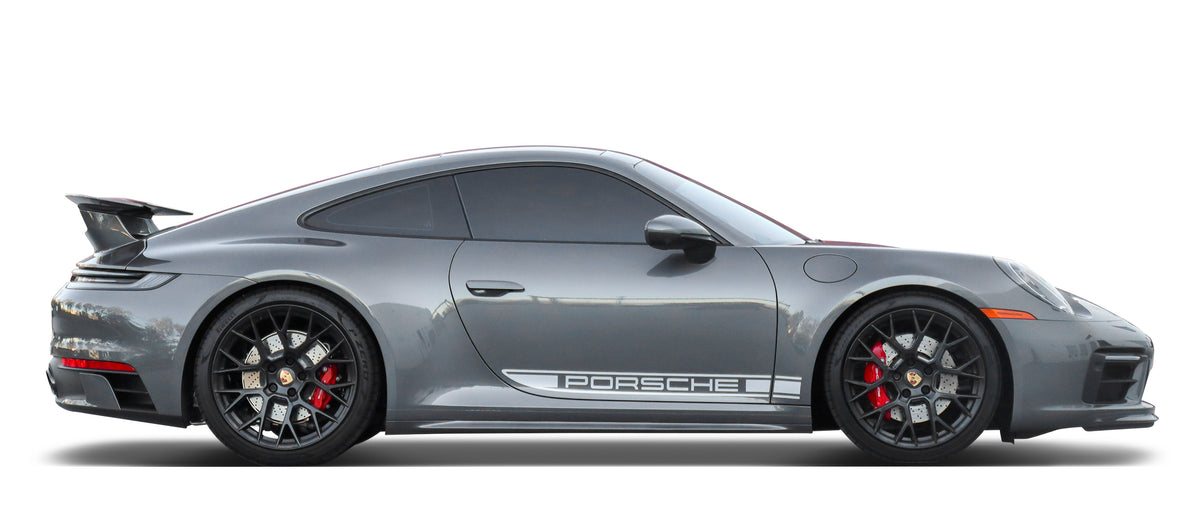 Eibach PRO-KIT Lowering Springs - Porsche 911 Turbo (2020-2024)