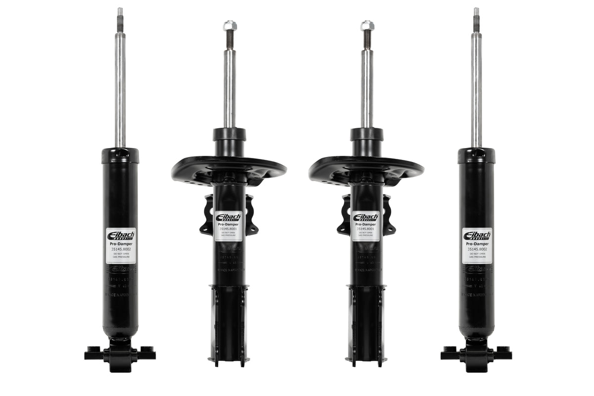 Eibach PRO-DAMPER Shock & Strut Kit - Dodge Challenger (2011-2024)