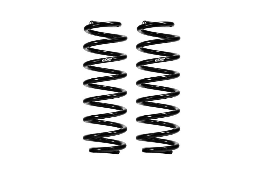 Eibach PRO-KIT Lowering Springs - GMC Sierra 1500 Excludes Hybrid 2WD/4WD (2007-2013)