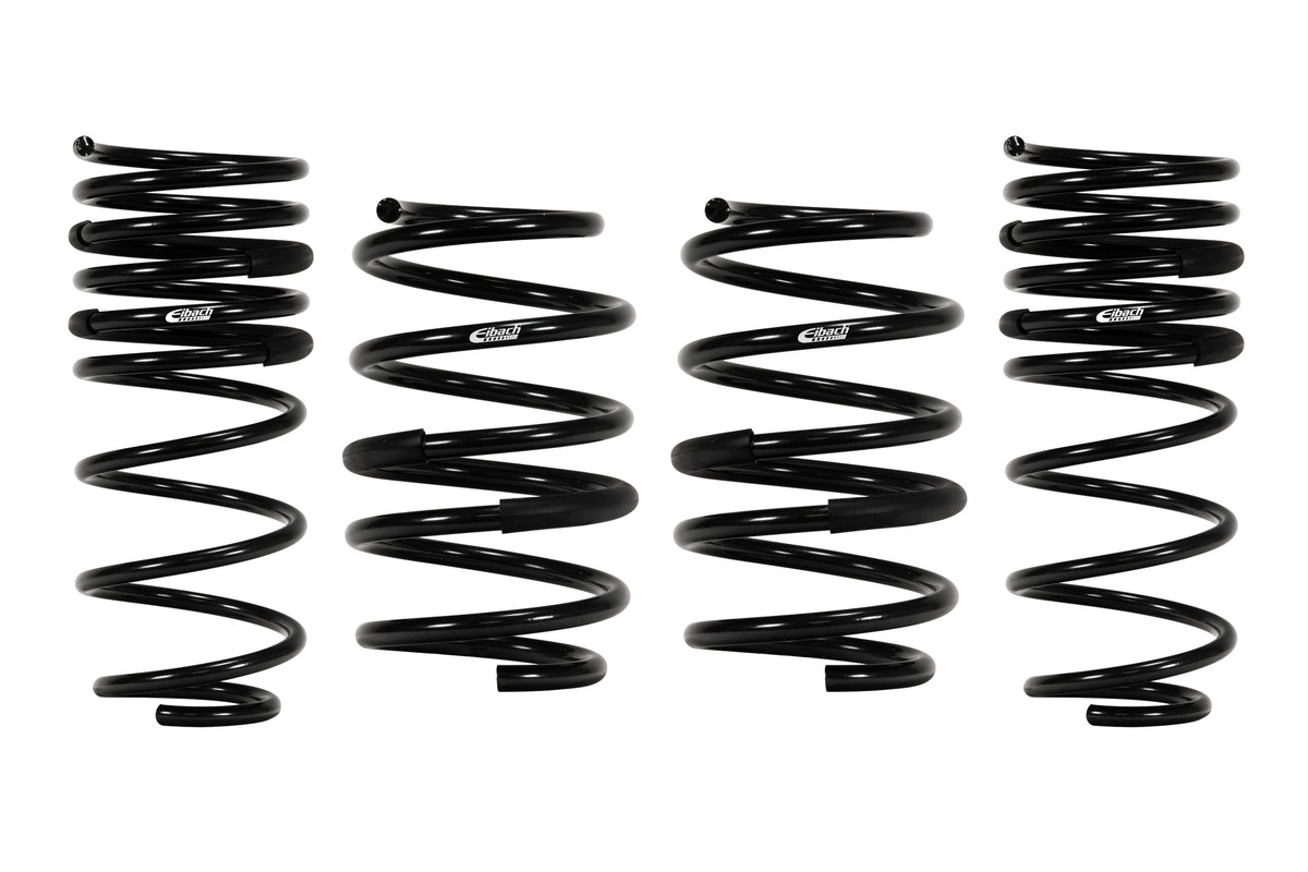 Eibach PRO-KIT Lowering Springs - Jeep Grand Cherokee 2WD/4WD (2005-2010) - Excludes SRT8 Models