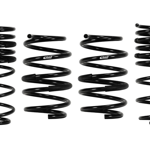 Eibach PRO-KIT Lowering Springs Kit - Jeep Grand Cherokee / Dodge Durango