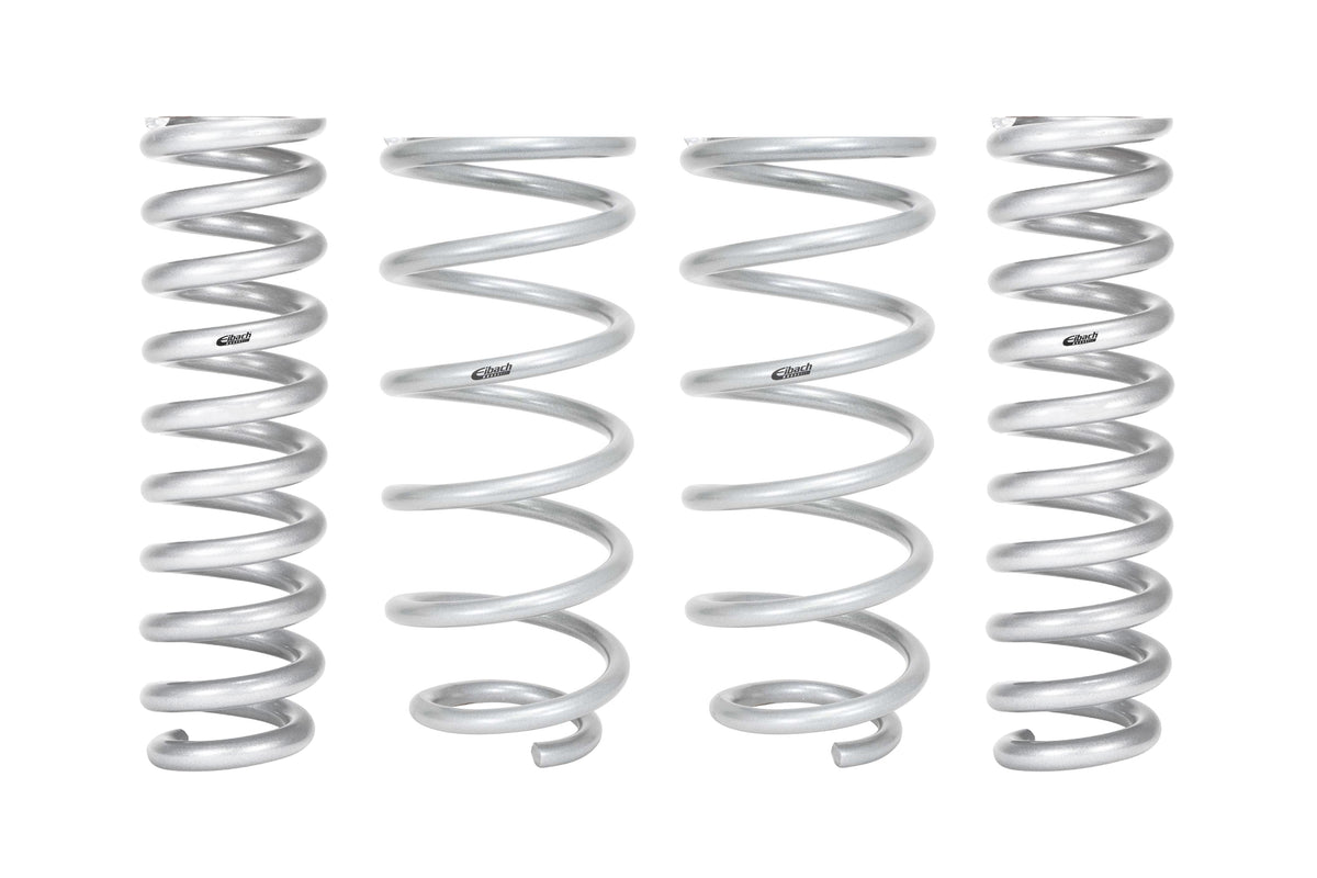 Eibach PRO-LIFT-KIT Lift Springs - Nissan Patrol 4WD (1997-2026)