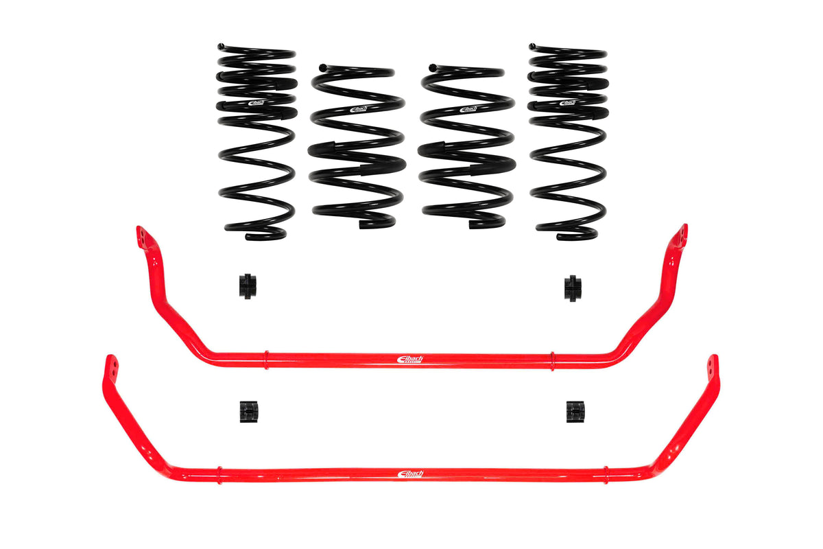 Eibach PRO-PLUS Suspension Kit - Dodge Charger (2011-2014)