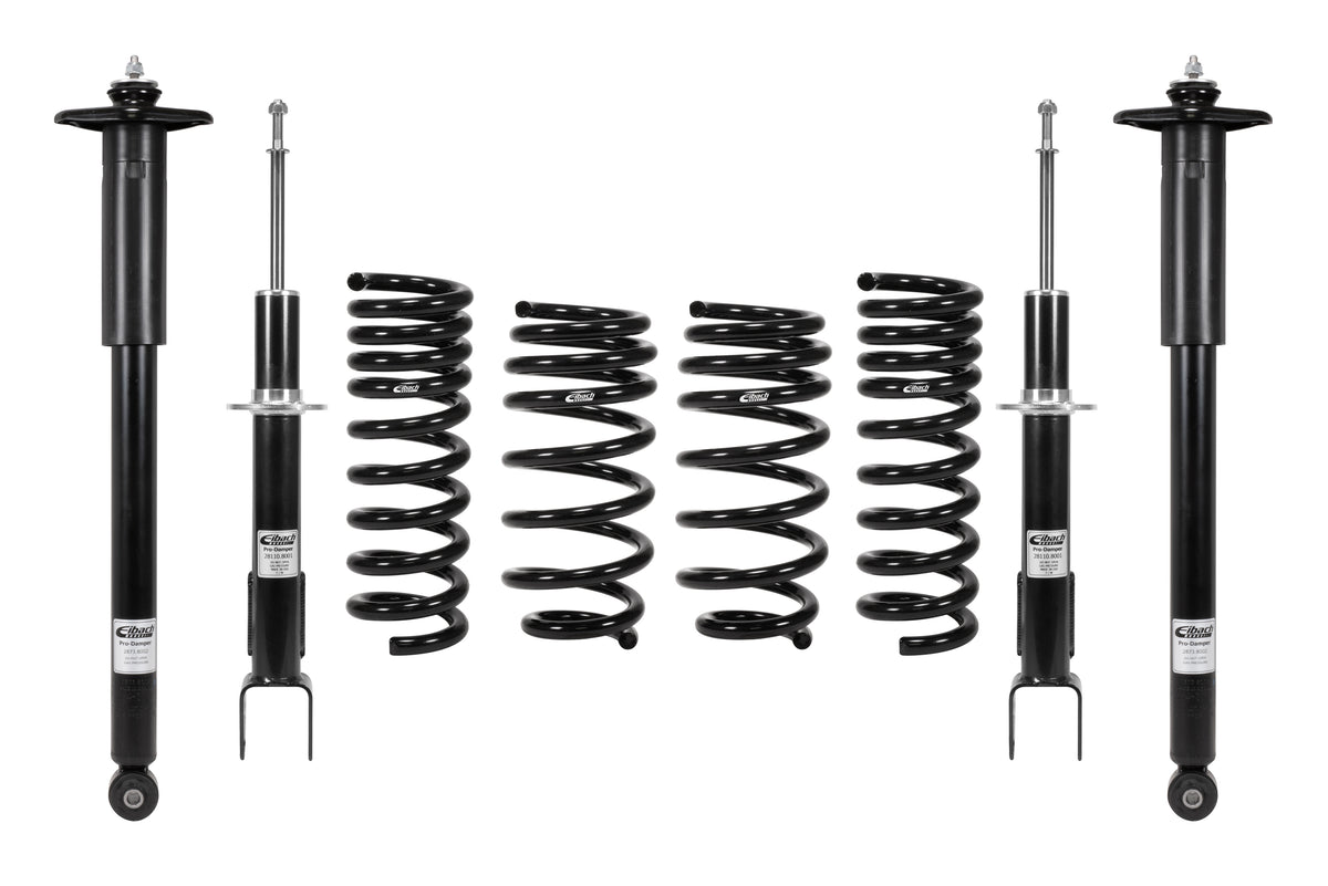 Eibach PRO-SYSTEM Suspension Kit - Chrysler 300C (2011-2022) - Excludes SRT8 Models
