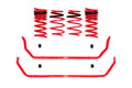 Eibach SPORT-PLUS Lowering Springs & Sway Bar Kit - Ford Mustang Coupe V8 FOX (1979-1993)