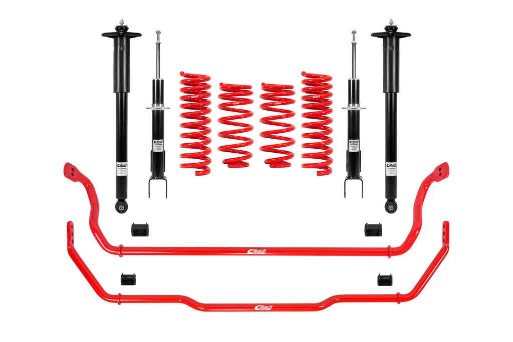 Eibach SPORTLINE Lowering Springs - Ford Mustang (2011-2014)