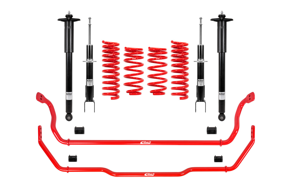 Eibach SPORTLINE Lowering Springs - Ford Mustang (2011-2014)