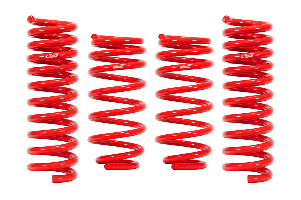 Eibach SPORTLINE Lowering Springs - Audi A4 Quattro Sedan B9 (2017-2021)