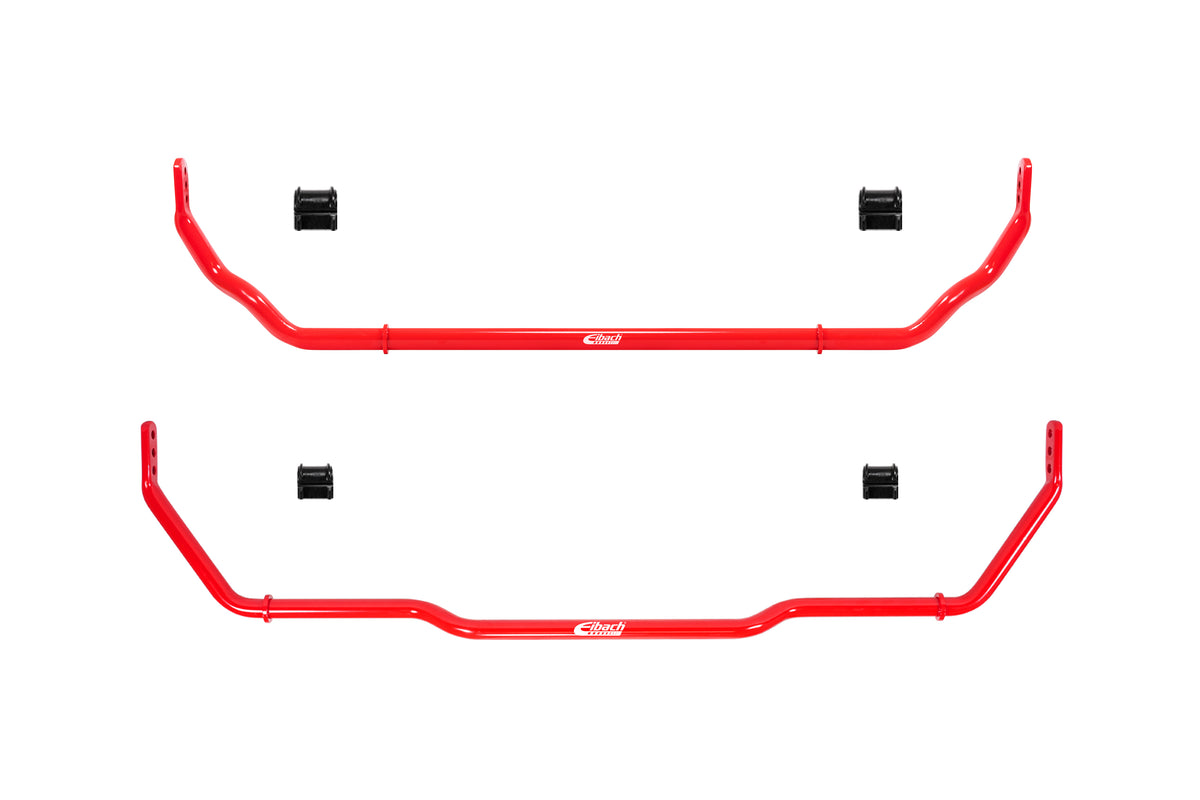 Eibach Performance Front & Rear Anti Roll Bar Sway Bar Kit - Honda Accord (2018-20222)