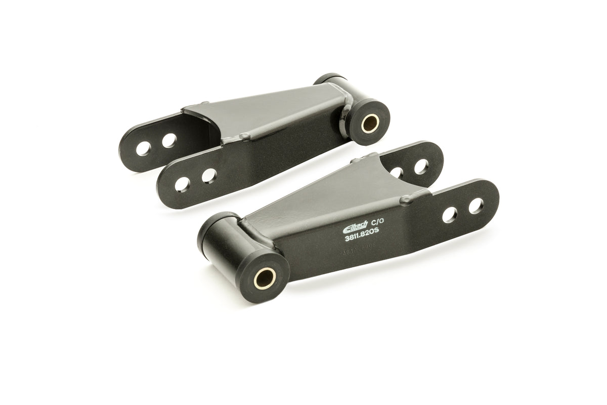 Eibach PRO-KIT Rear Shackle Kit - Chevrolet Tahoe 2WD (1995-1999)