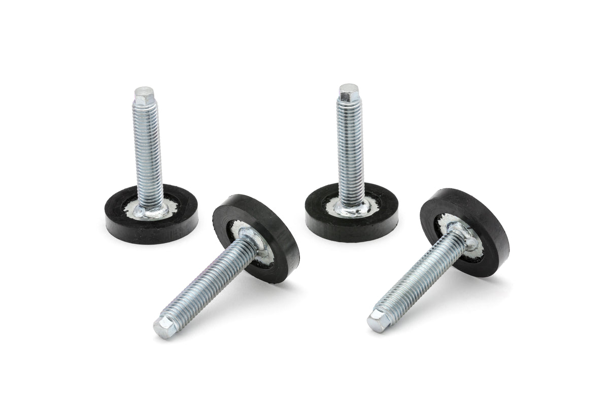 Eibach PRO-KIT Set of 4 Height Adjustable Pads - Chevrolet Corvette (2005-2019)