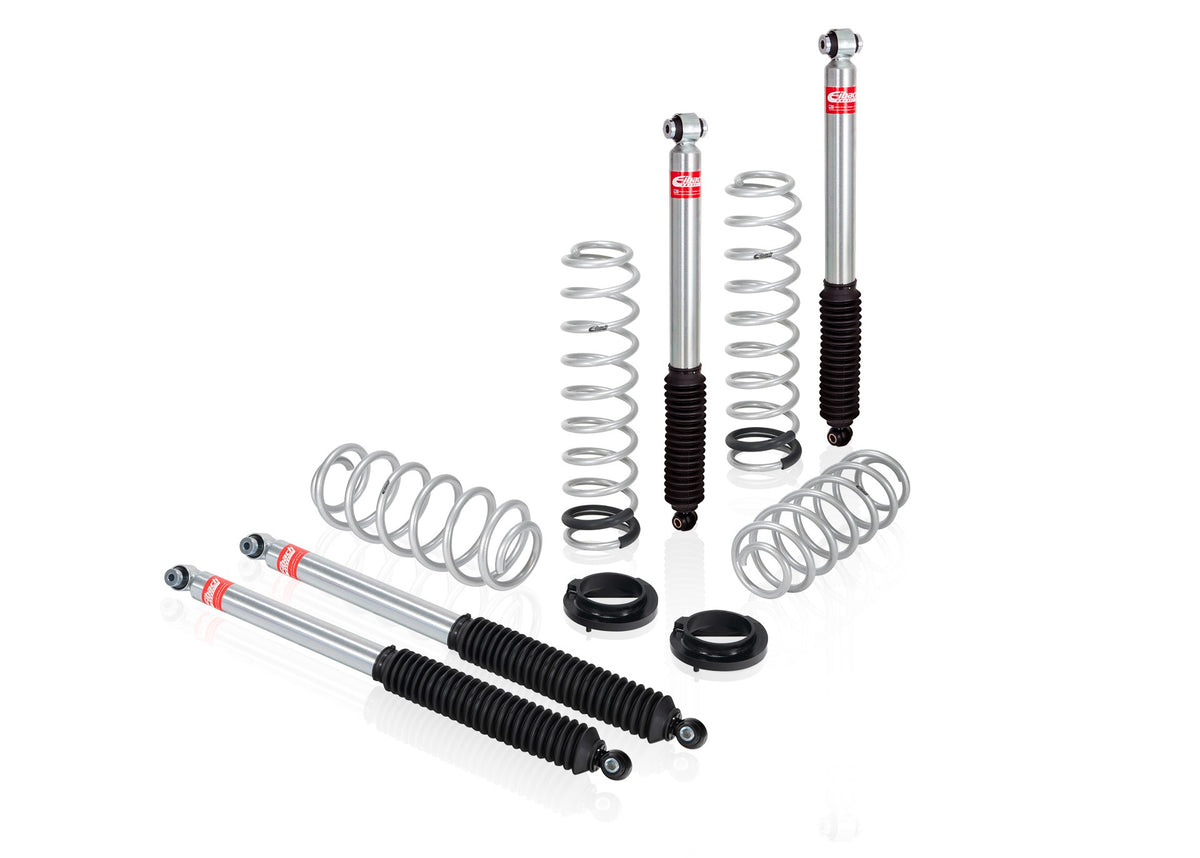 Eibach PRO-TRUCK-LIFT Stage 1 Suspension Lift Kit - Jeep Wrangler Sport 4-Door JL (2018-2026)