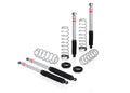 Eibach PRO-TRUCK-LIFT Stage 1 Suspension Lift Kit - Jeep Wrangler Sport 4-Door JL (2018-2026)