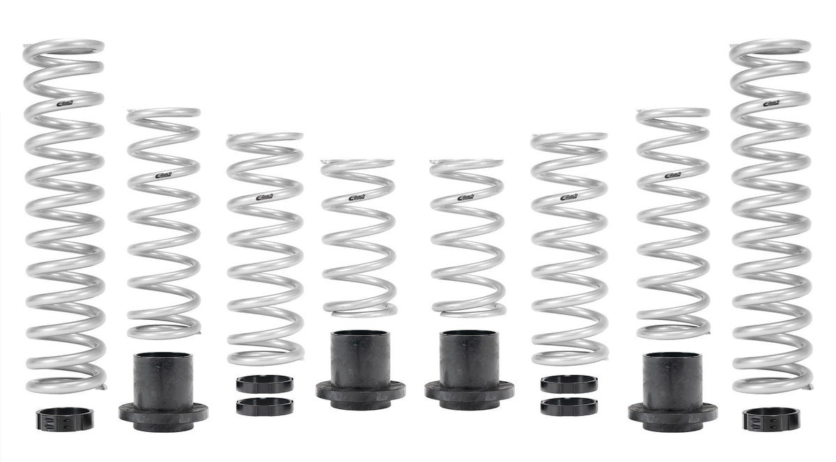 Eibach PRO-UTV Stage 3 Spring Kit - Polaris RZR PRO XP 4 Ultimate (2020-2026) - Fox Dynamix