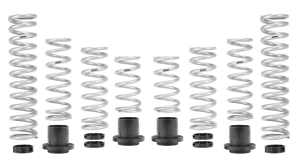 Eibach PRO-UTV Stage 2 Spring Kit - Polaris RZR PRO XP 4 Ultimate (2020-2026) - Fox Dynamix
