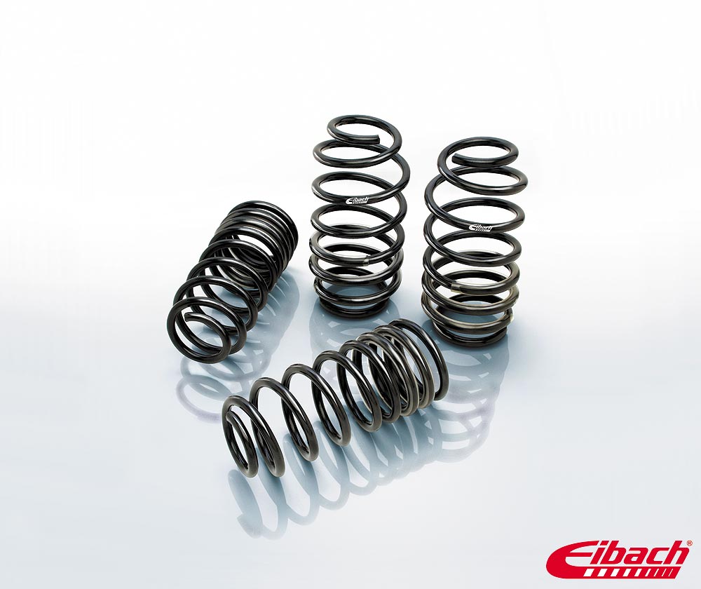 Eibach PRO-KIT Lowering Springs - Audi S5 Quattro (2007-2017)