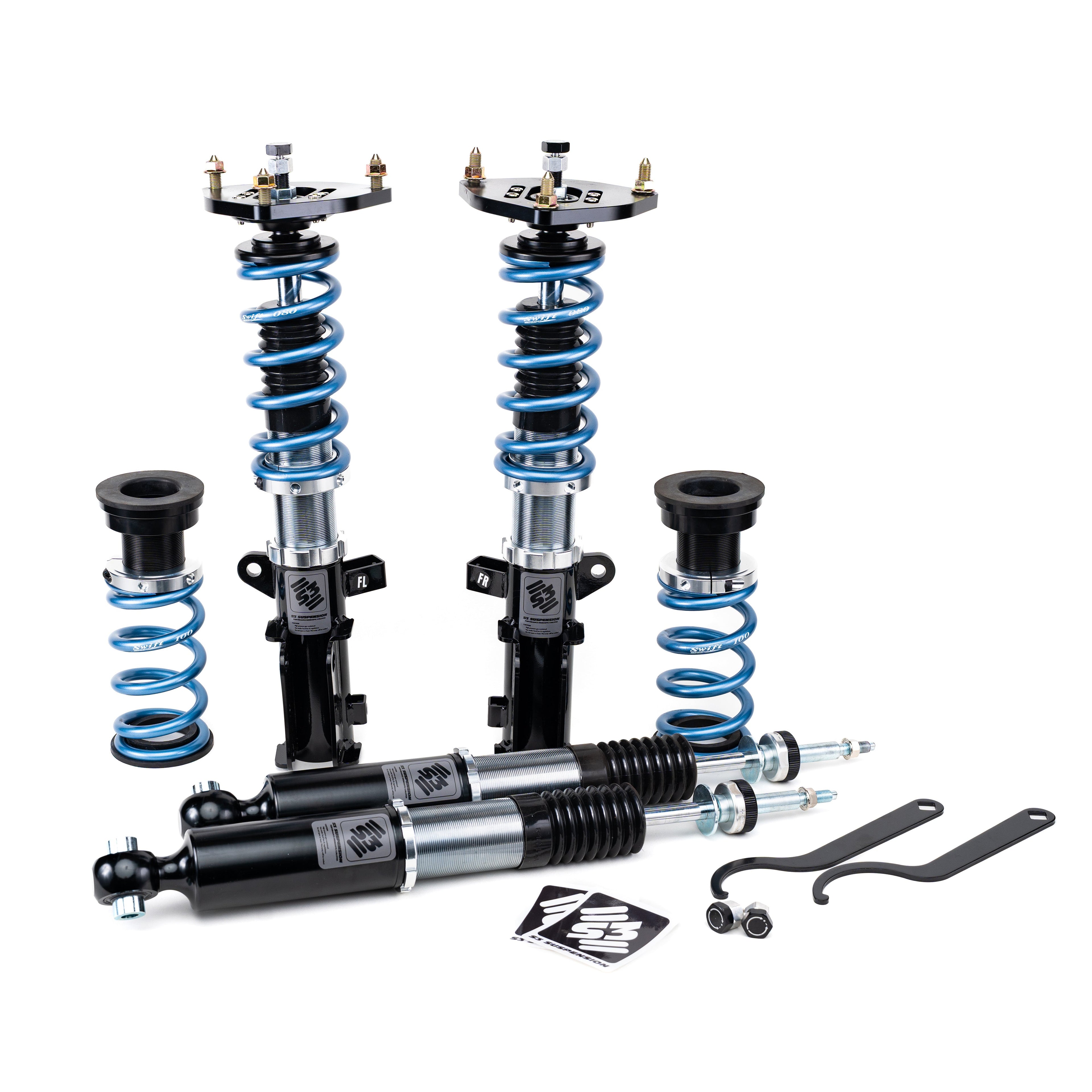 S3 Suspension Elantra N coilover kit