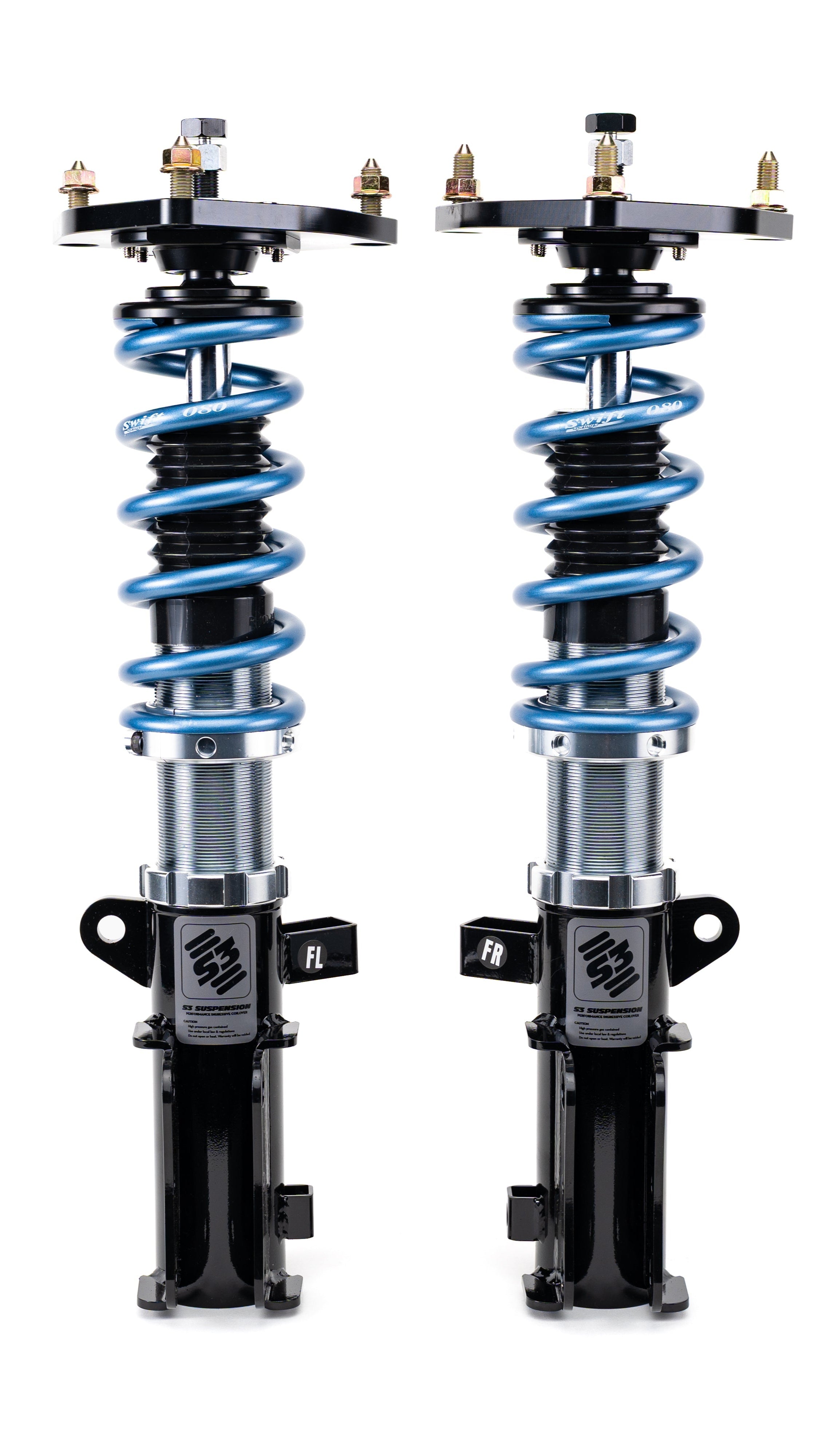 S3 Suspension Elantra N front coilover