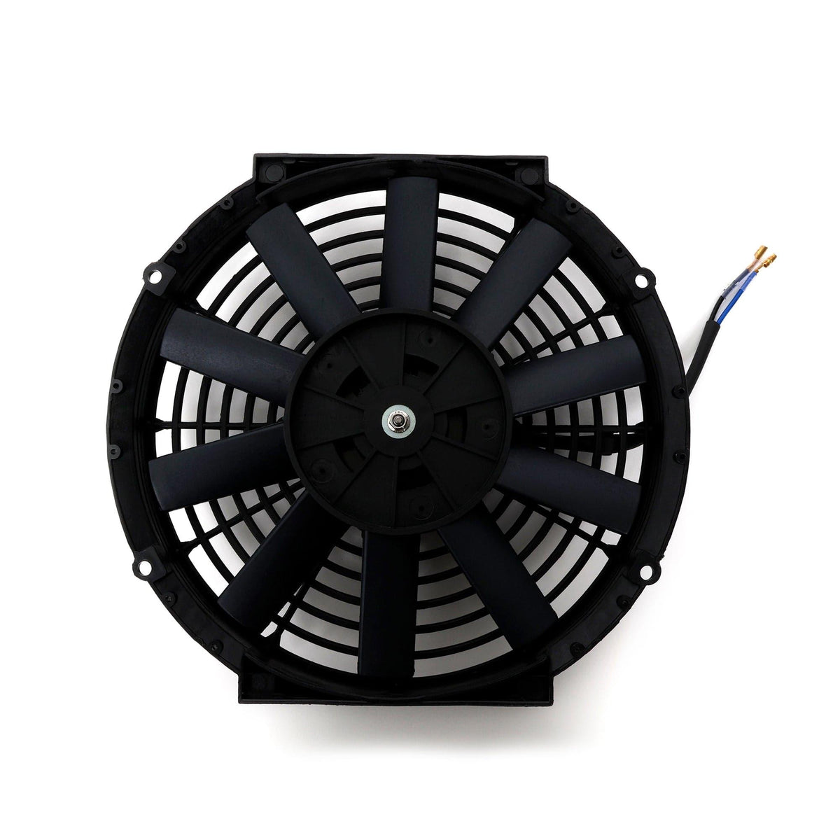 Electric Slim Fan - 10" / 12" - BLOX Racing
