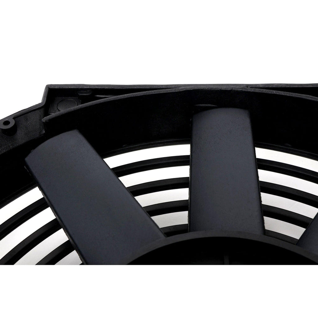 Electric Slim Fan - 10" / 12" - BLOX Racing