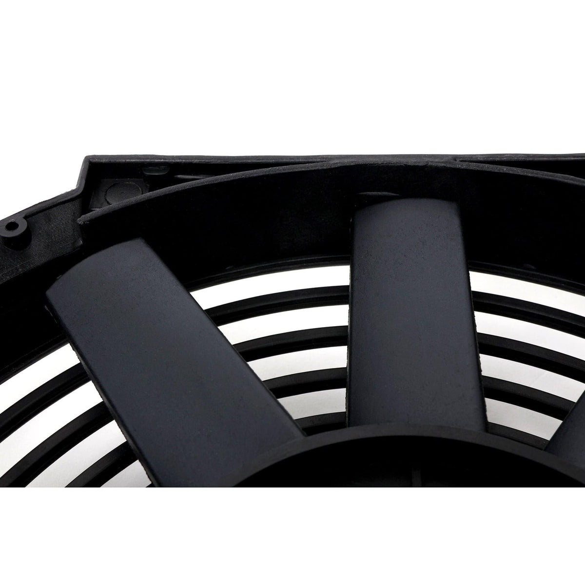 Electric Slim Fan - 10" / 12" - BLOX Racing