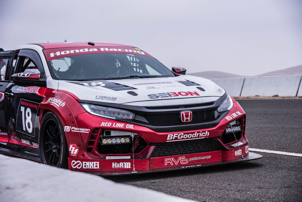 Enkei PF01EVO | Enkei PF01EVO Honda Civic TypeR
