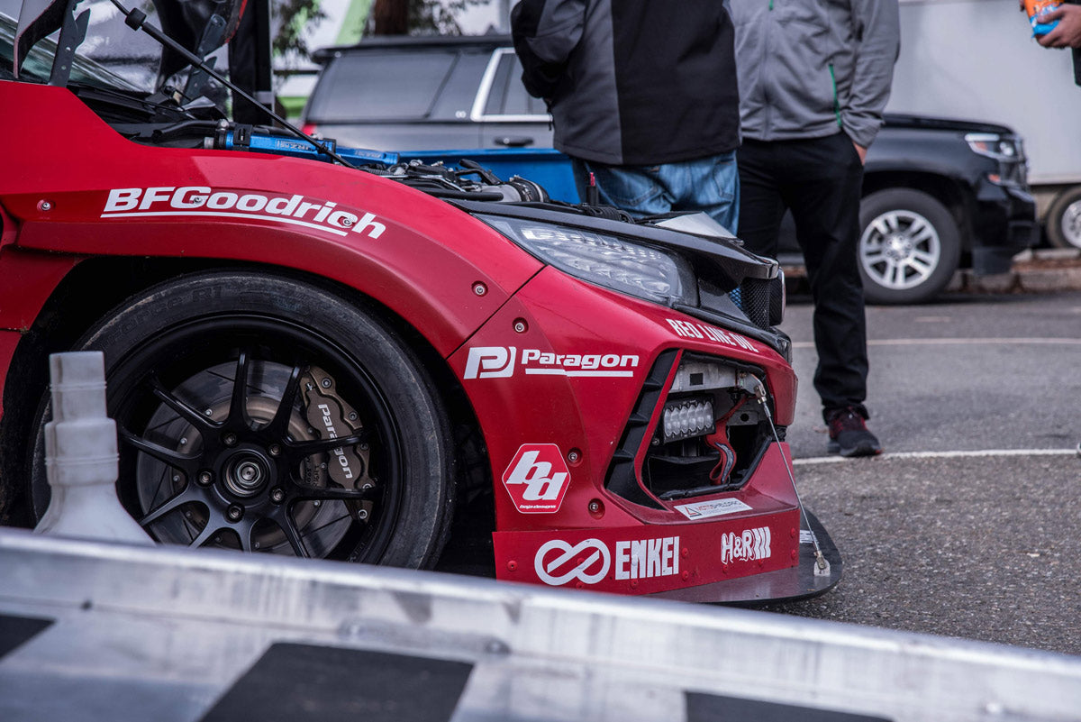Enkei PF01EVO | Enkei PF01EVO Honda Civic TypeR