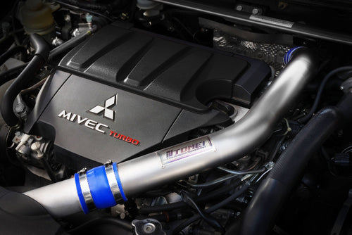 Tomei Titanium Upper Air Intake Intercooler Pipe - Mitsubishi Lancer Evolution EVO X 4B11 (2008-2015)