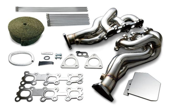 Tomei V2 Expreme Exhaust Manifolds Headers - Infiniti G35 Coupe & Sedan (2003-2007)