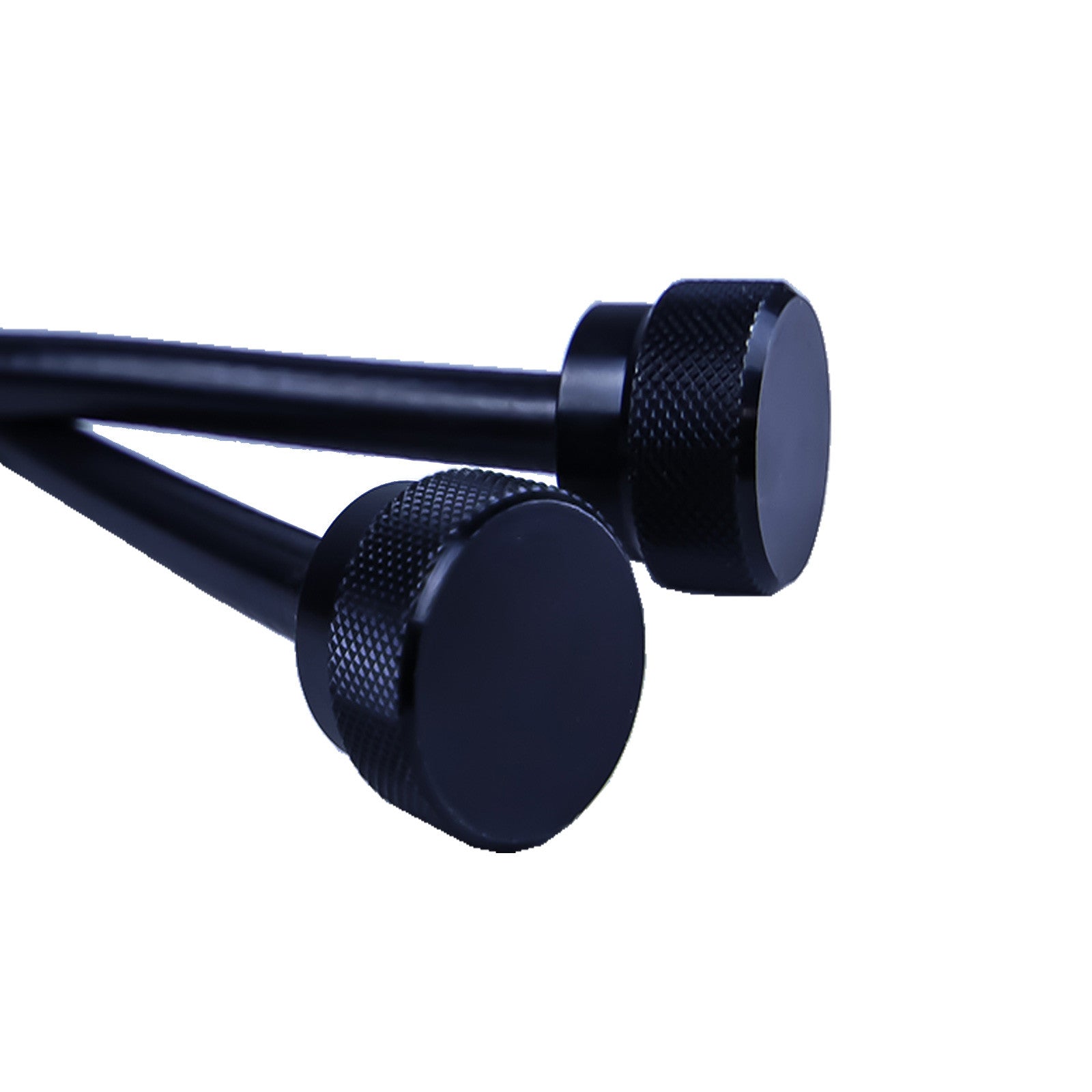 GodSpeed Project (GSP) - Mono SS / Mono RS Coilover Extension Knobs - Pair - 240mm (9.45in)