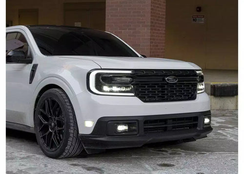 Form Lighting Sequential LED Projector Headlights - Ford Maverick (2022-2024)