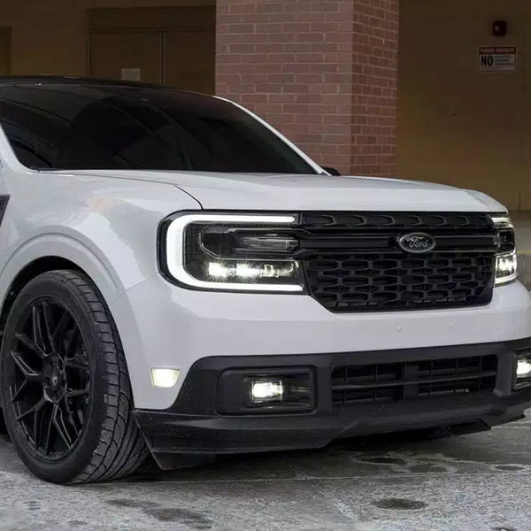 Form Lighting Sequential LED Projector Headlights - Ford Maverick (2022-2024)