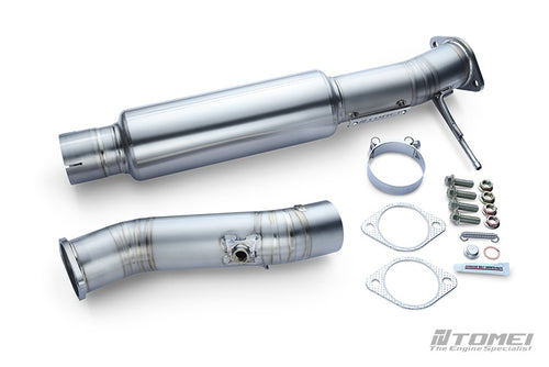 TOMEI EXPREME TI FULL TITANIUM MID PIPE KIT - MAZDA RX-7 FD3S (1992-2002)