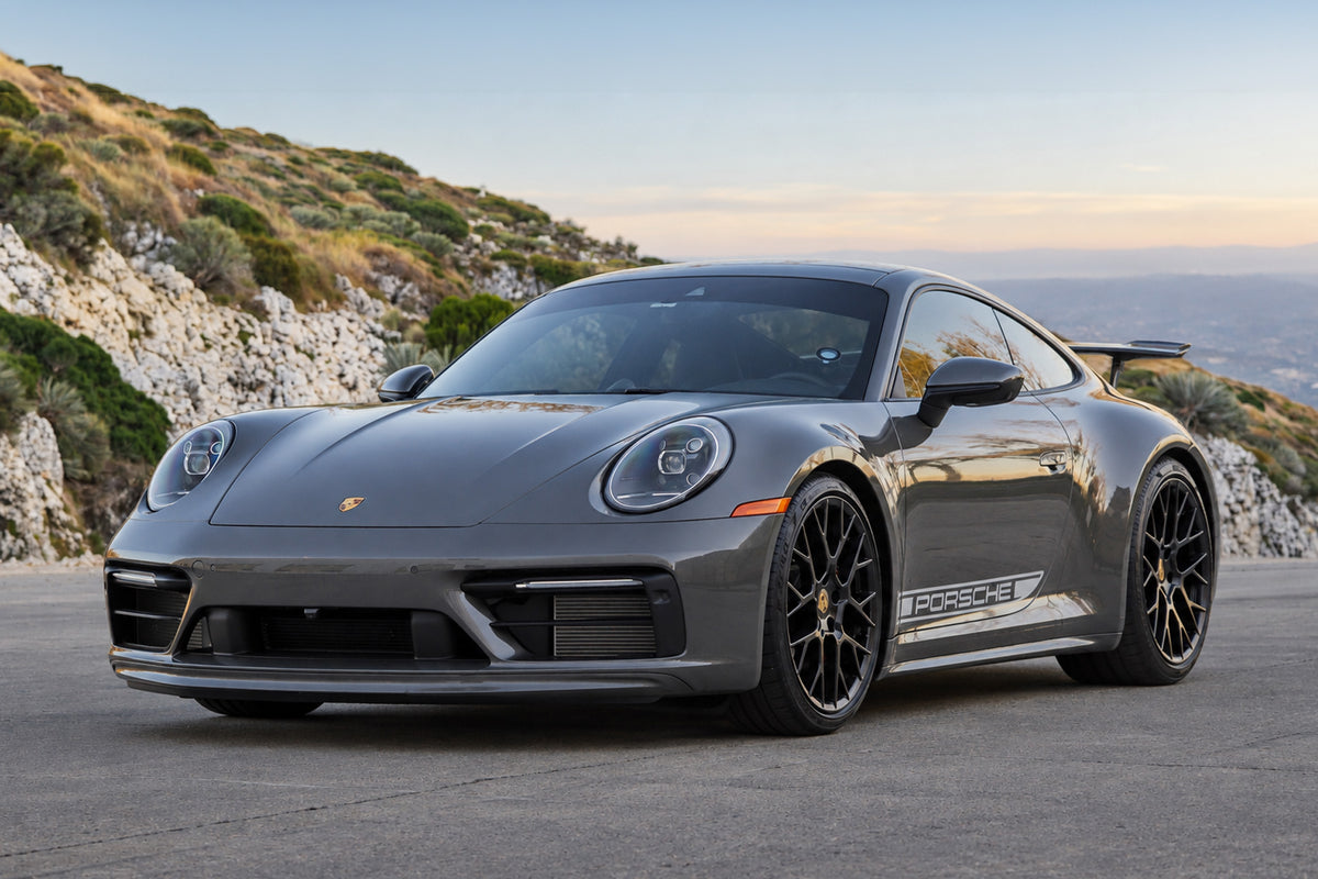 Eibach PRO-KIT Lowering Springs - Porsche 911 Turbo (2020-2024)