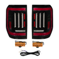 Form Lighting Sequential LED Red Tail Lights - Ford Maverick (2022-2024)