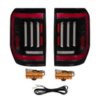 Form Lighting Sequential LED Red Tail Lights - Ford Maverick (2022-2024)