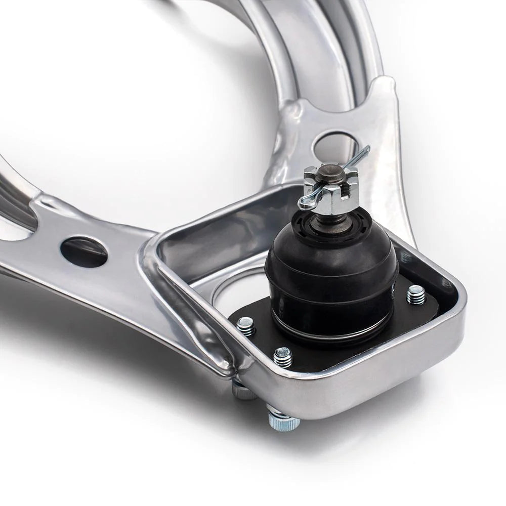 Blox Racing Front Camber Control Arms Set - Honda Civic & Del Sol (1992-1995)