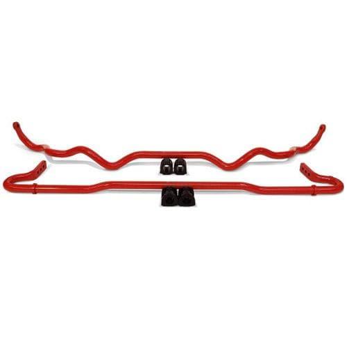 Front & Rear Sway Bar Set - 2015+ Subaru WRX - BLOX Racing