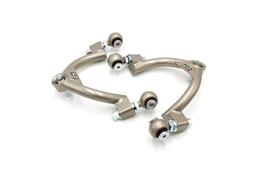 ISR Performance Front Upper Camber Control Arms FUCA - Nissan 370Z / Infiniti G37