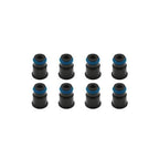 FUEL INJECTOR HEIGHT ADAPTERS - 1/2" - 1" (11mm bore / 14mm bore) - BLOX Racing
