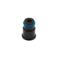 FUEL INJECTOR HEIGHT ADAPTERS - 1/2" - 1" (11mm bore / 14mm bore) - BLOX Racing