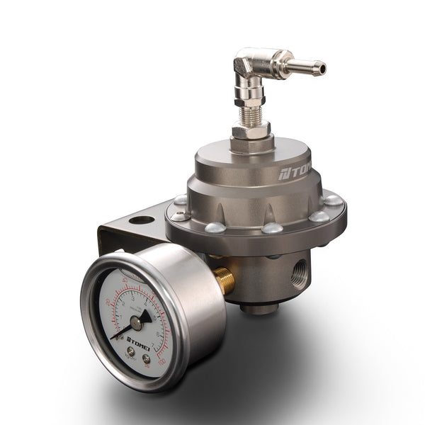 TB510A0000A TOMEI Fuel Pressure Regulator FPR Gauge ONLY Universal